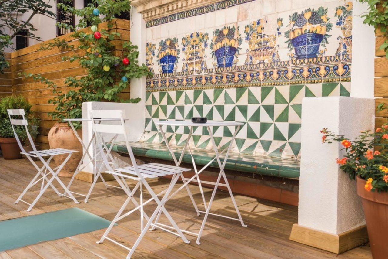 Casa Mathilda Bed & Breakfast Barcelona Exterior photo