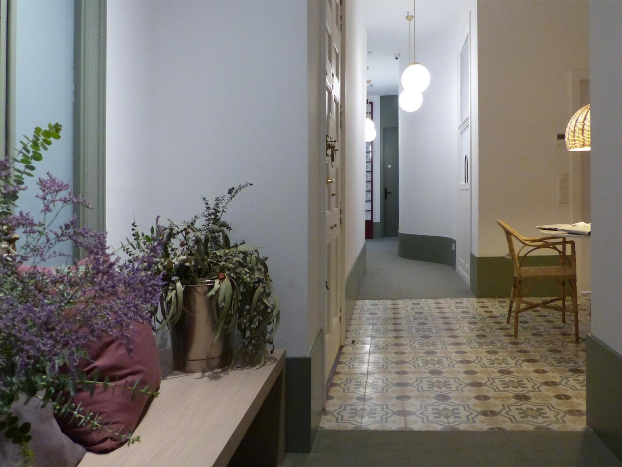 Casa Mathilda Bed & Breakfast Barcelona Exterior photo
