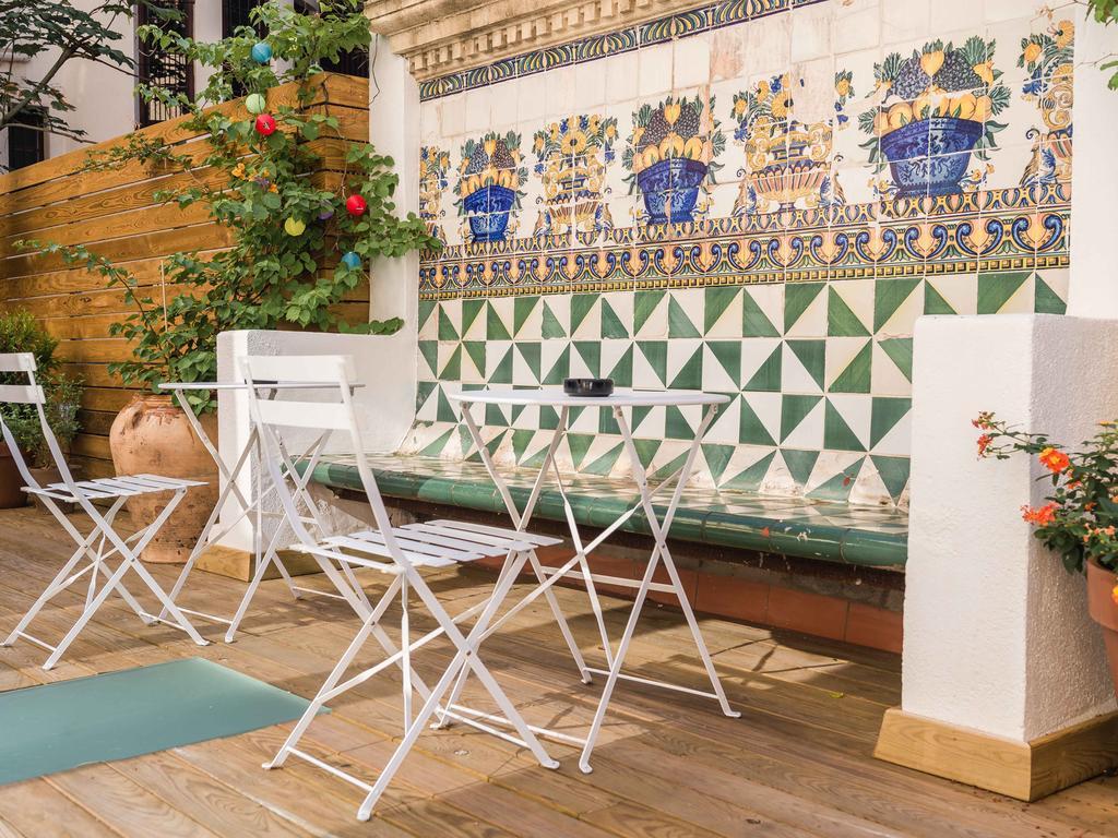 Casa Mathilda Bed & Breakfast Barcelona Exterior photo