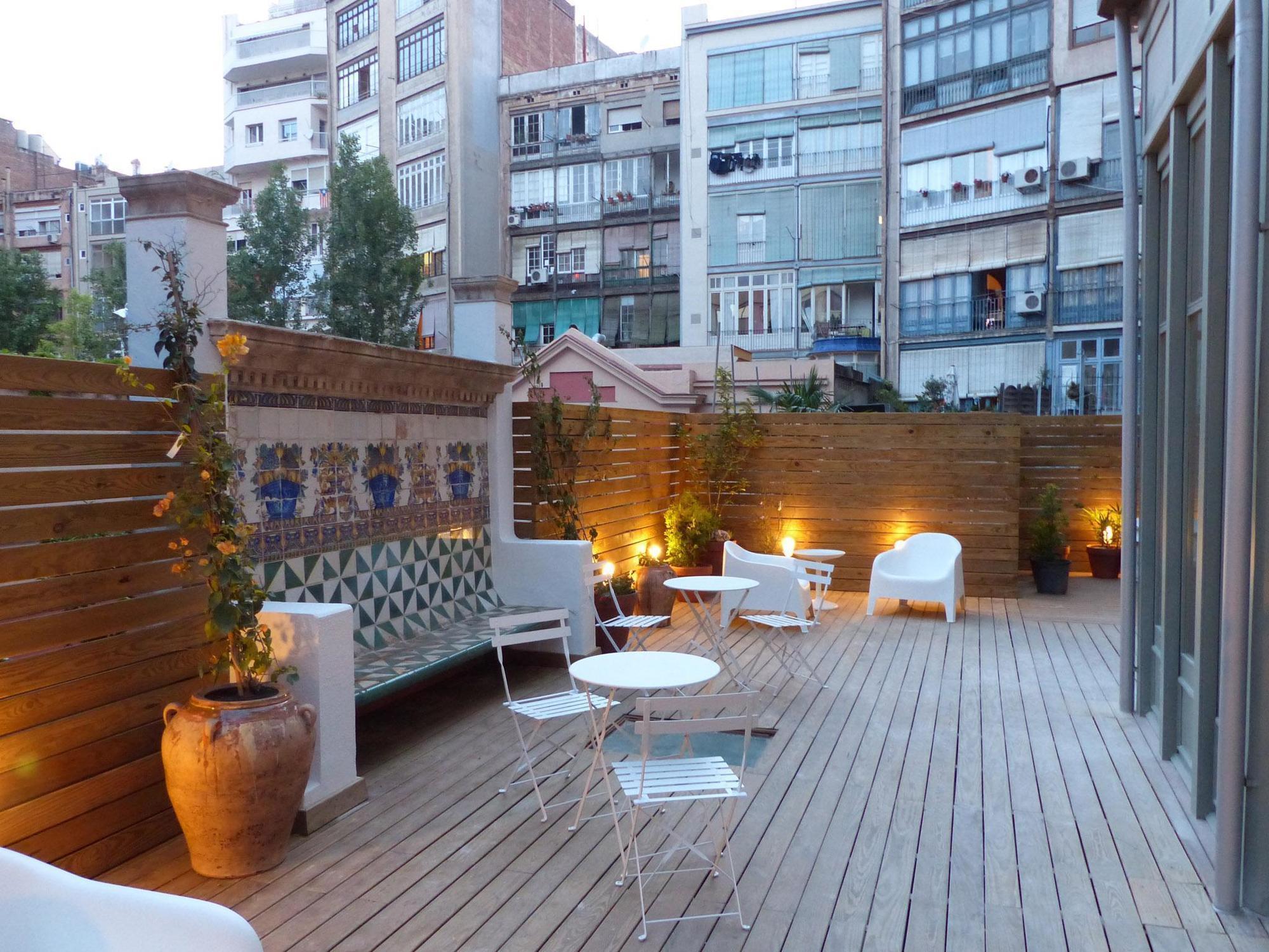 Casa Mathilda Bed & Breakfast Barcelona Exterior photo