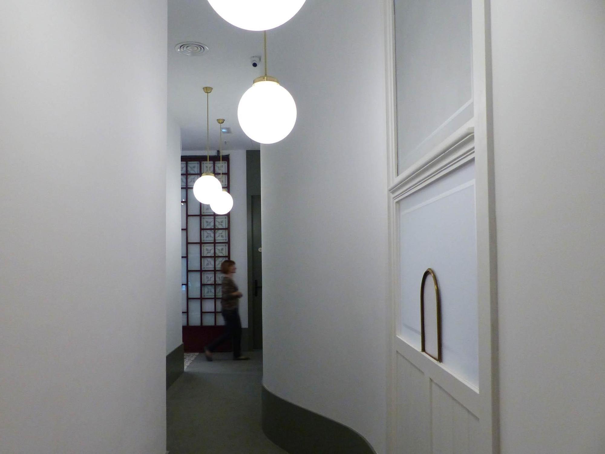 Casa Mathilda Bed & Breakfast Barcelona Exterior photo