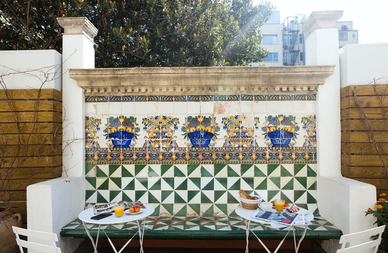 Casa Mathilda Bed & Breakfast Barcelona Exterior photo