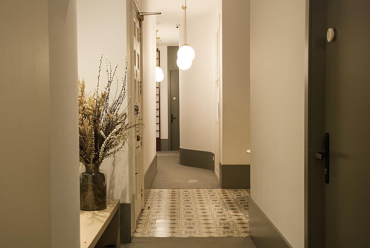 Casa Mathilda Bed & Breakfast Barcelona Exterior photo