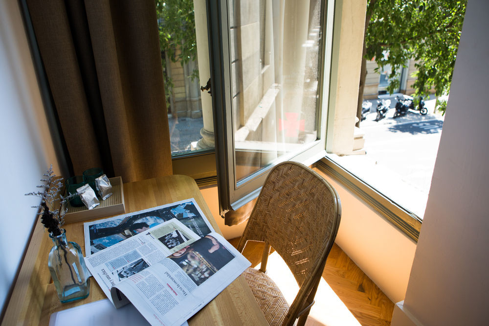 Casa Mathilda Bed & Breakfast Barcelona Exterior photo